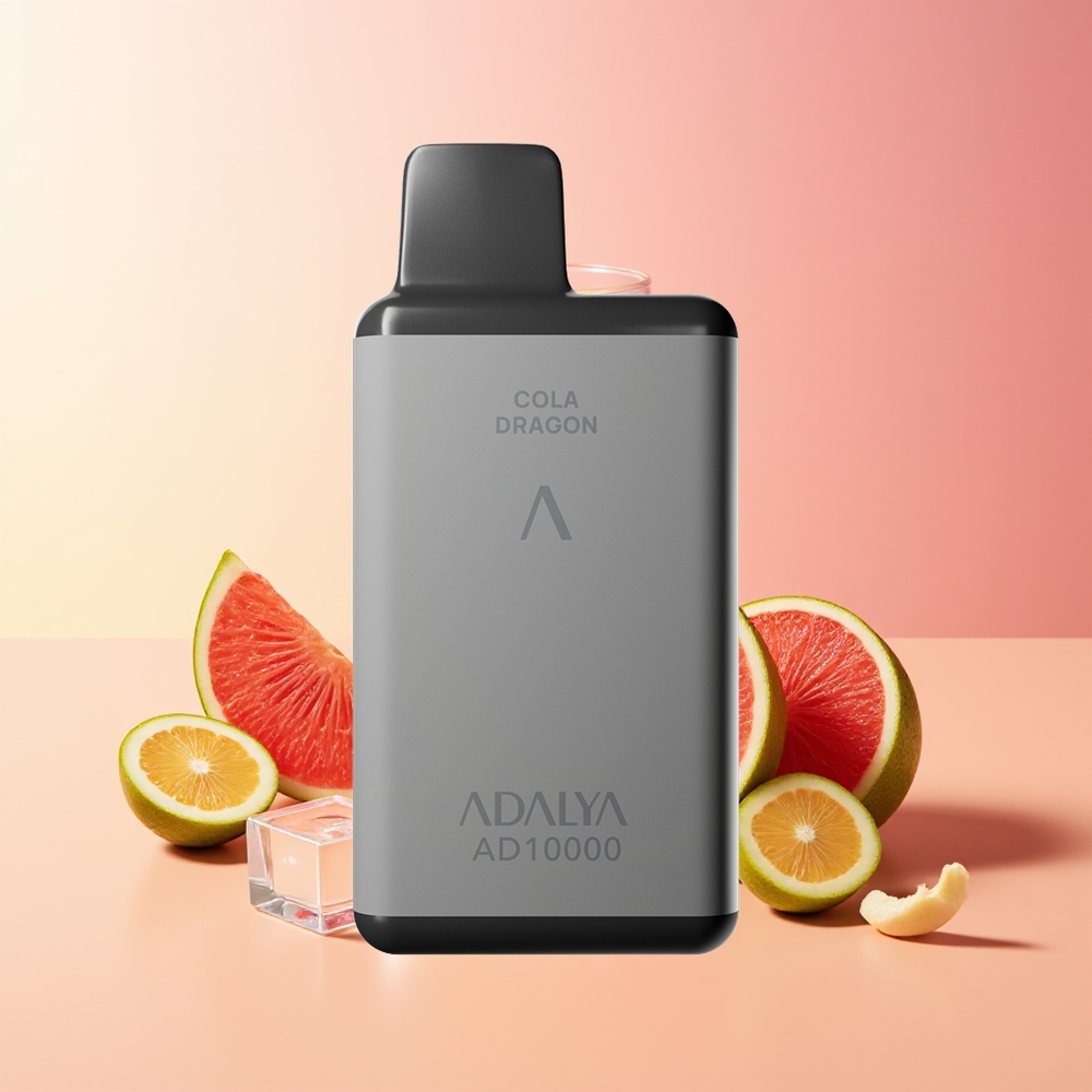 Adalya AD 10000 Mi Amor Prostorsko siva USB-C