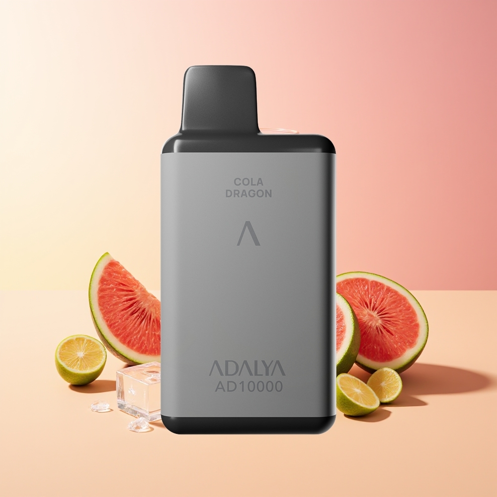 Adalya AD 10000 Puffs Mehurčna Točka 14 ml