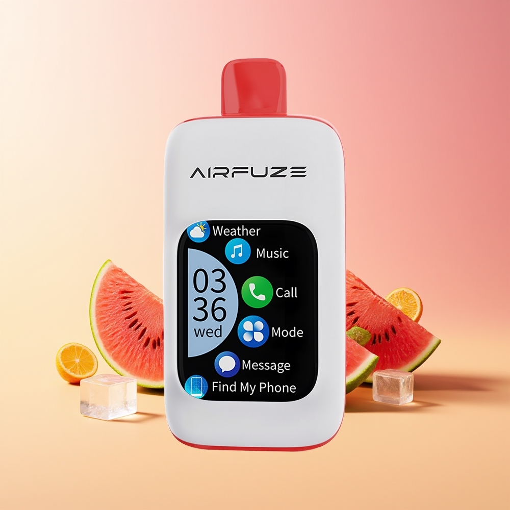 AirFuze Smart 30000 Pufov Vape Kisla Sočna Gumica 5% 900mAh