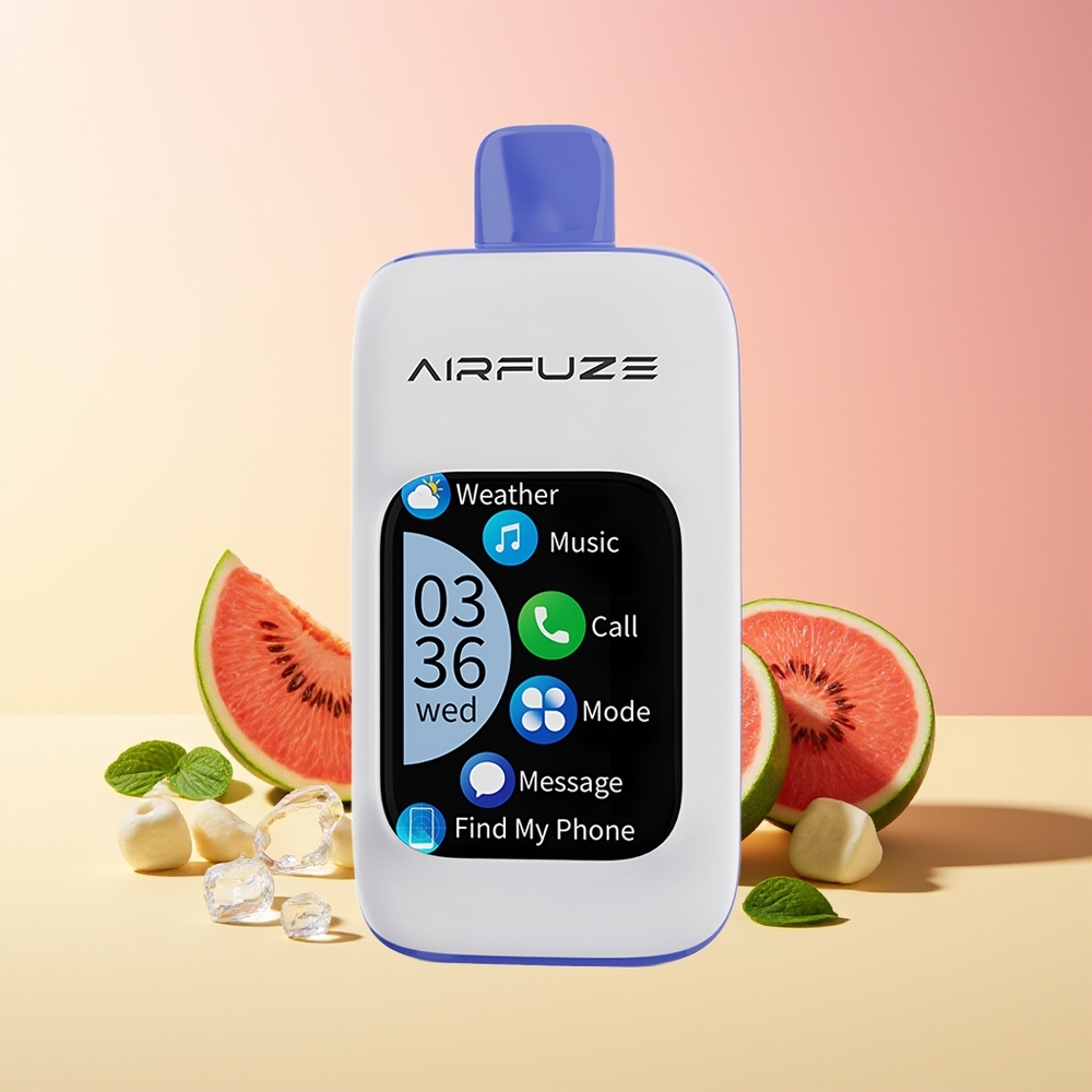 AirFuze Smart 30000 Pufov Vape Miami Meta