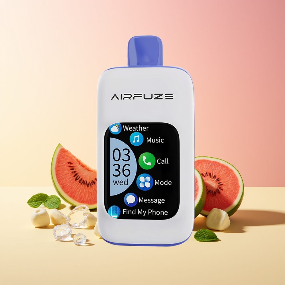 AirFuze Smart Pro 40000 Pufov Miami Meta Disposabilni Vape