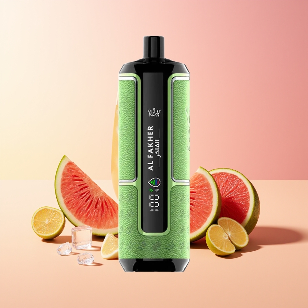 Al Fakher Crown Bar 15K Lucidno Sanjanje 22ml 600mAh