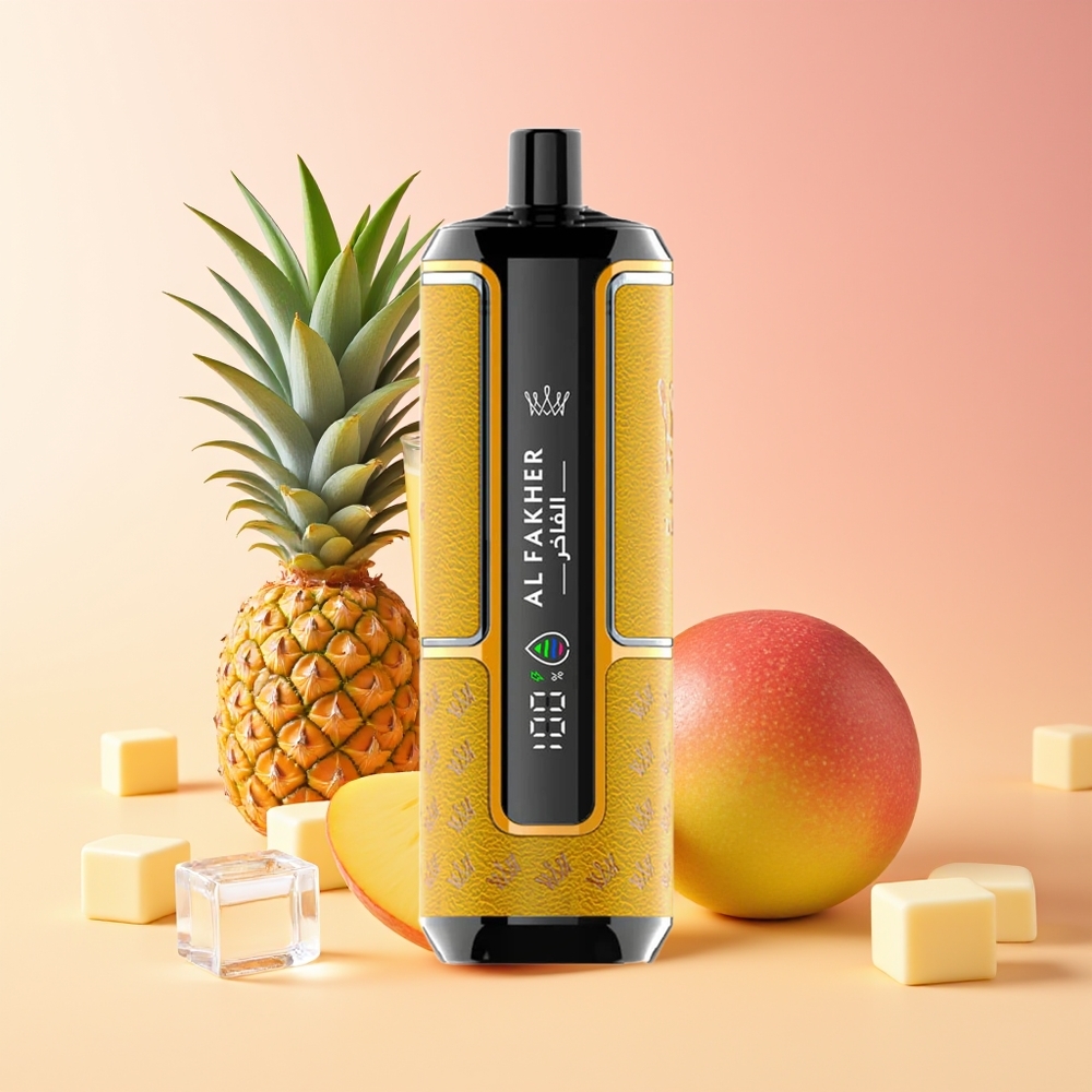 Al Fakher Crown Bar 15K Mango Ananas 22ml 600mAh