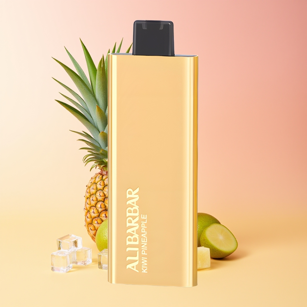 Alibarbar Pandora 7000 Pih Vape Kivi Ananas 17 ml
