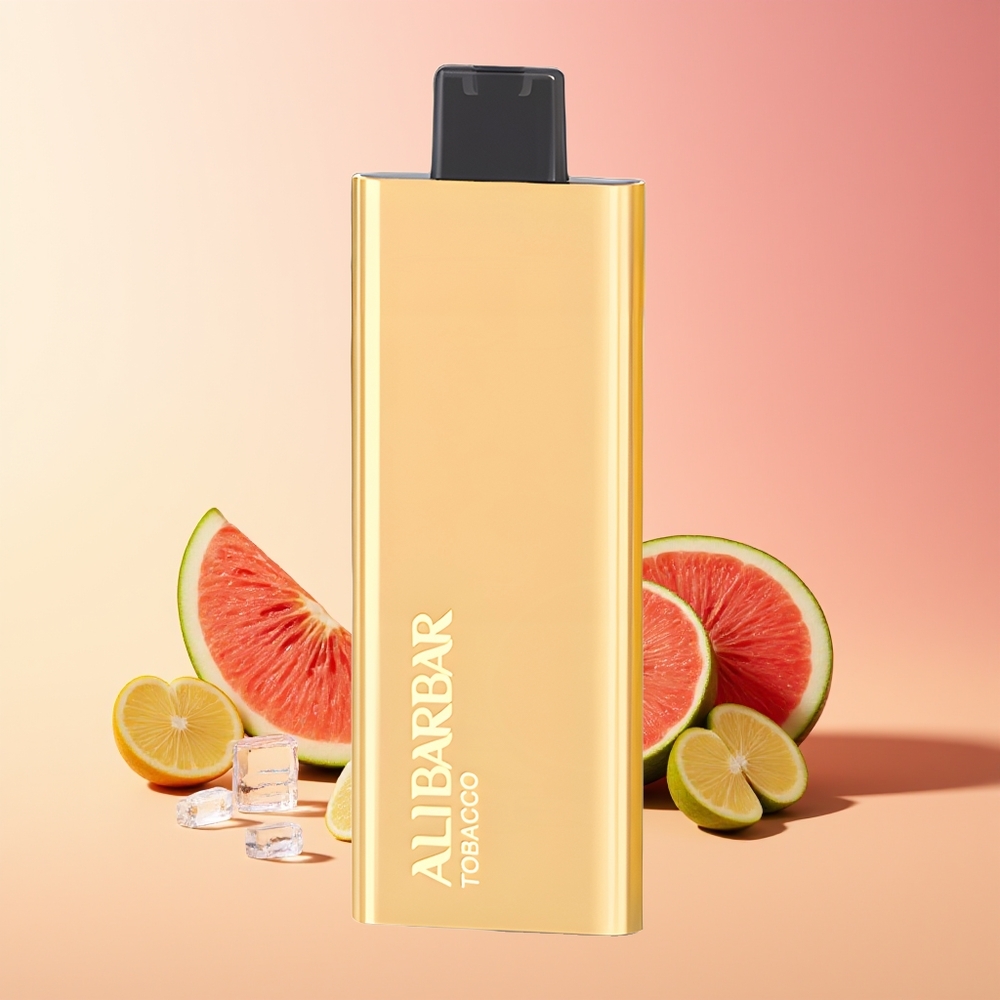 Alibarbar Pandora 7000 Pufi Tobak 17 ml