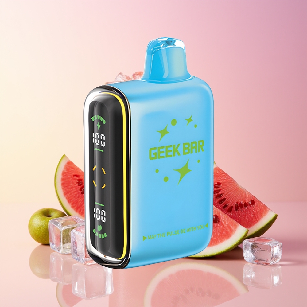 GEEK BAR Pulse 15000 Pofov Brez Nikotina 16ML