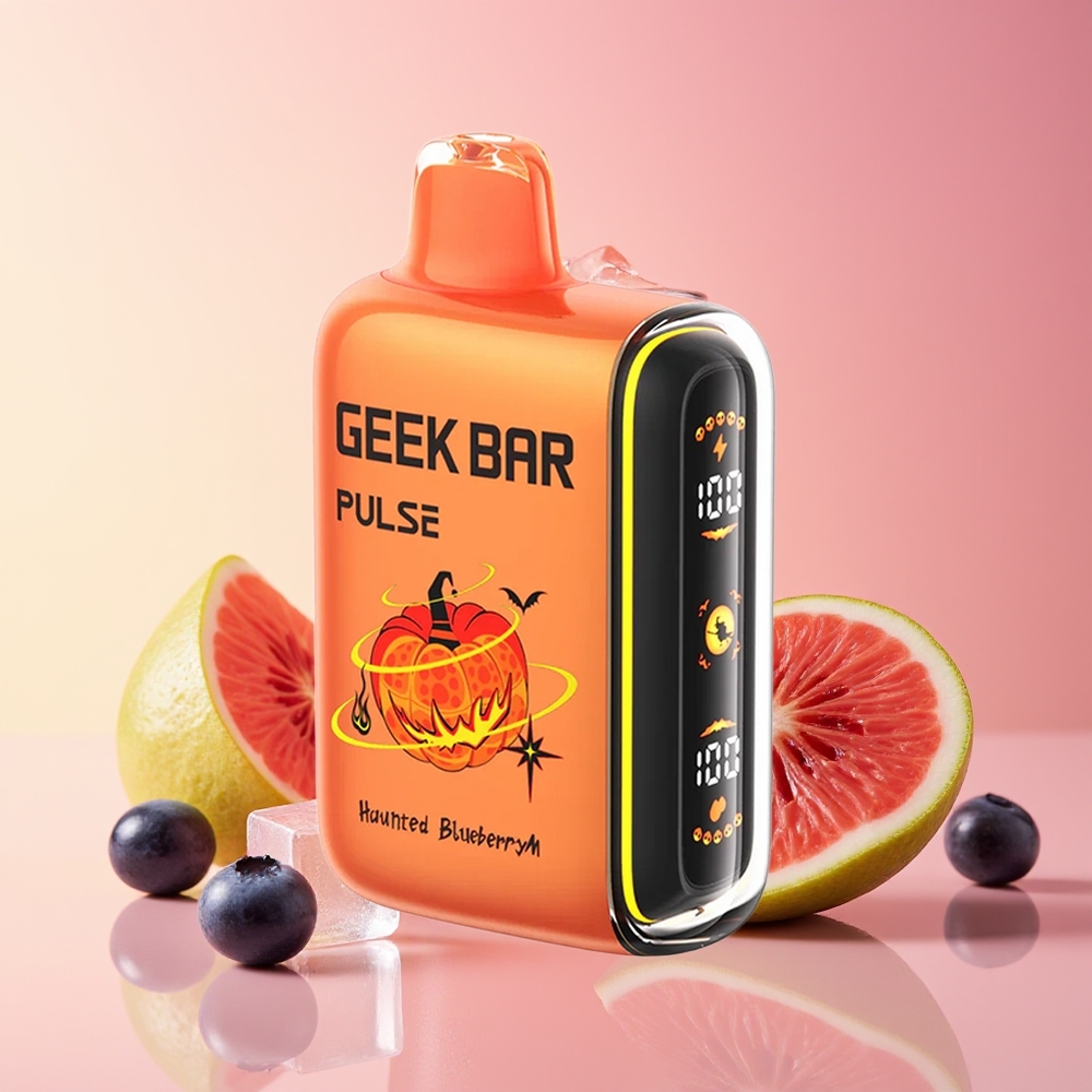 GEEK BAR Pulse 15.000 Puffov 16ML Čarovniška Edicija