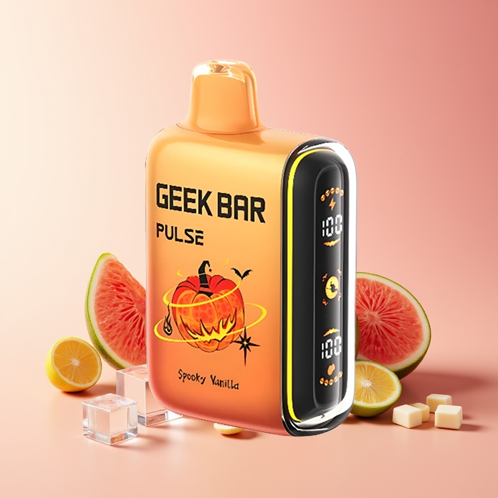 GEEK BAR Pulse 15.000 Puffov 16ML Čarovniška Edicija
