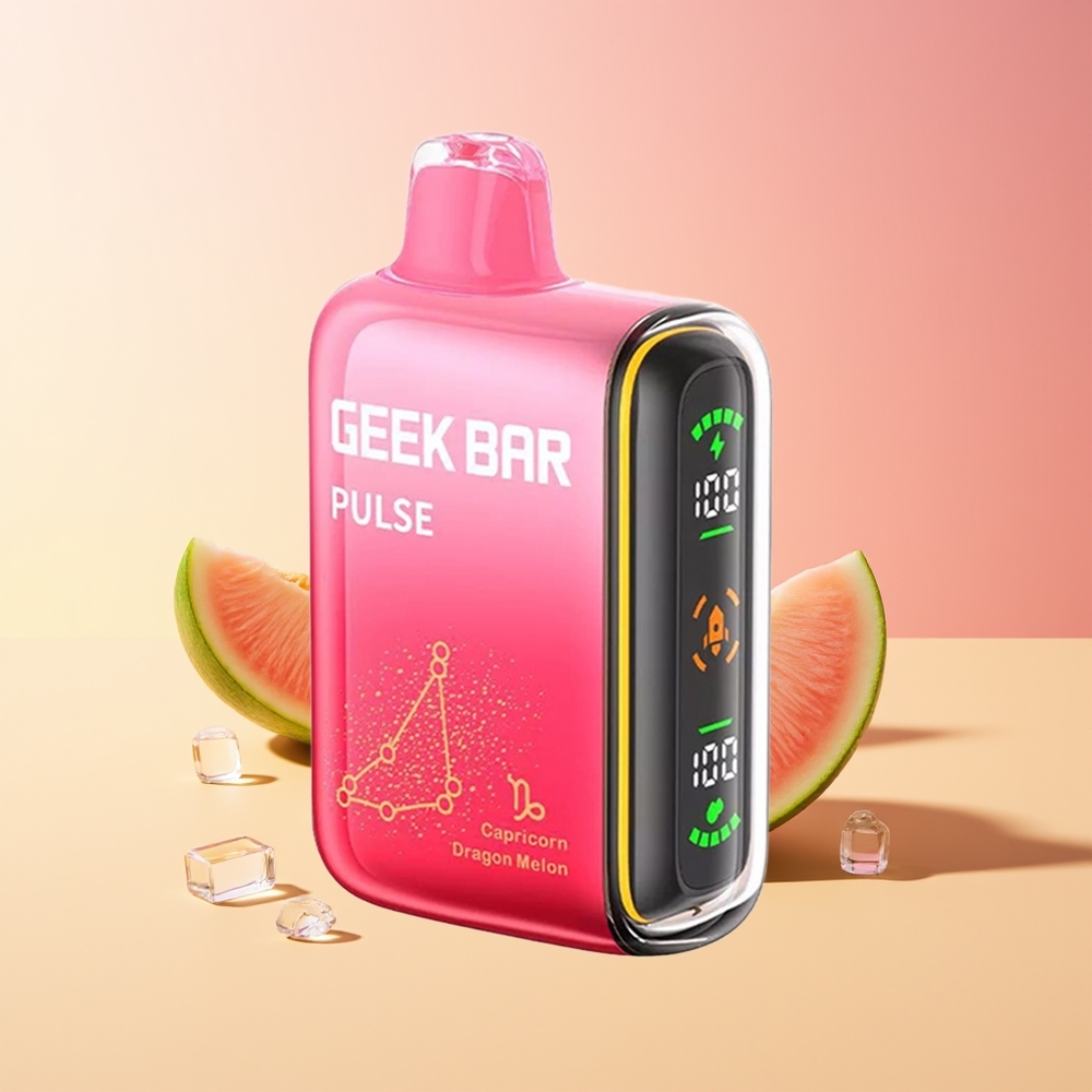 GEEK BAR Pulse 15.000 Pufov 16ML Zodiak Edicija