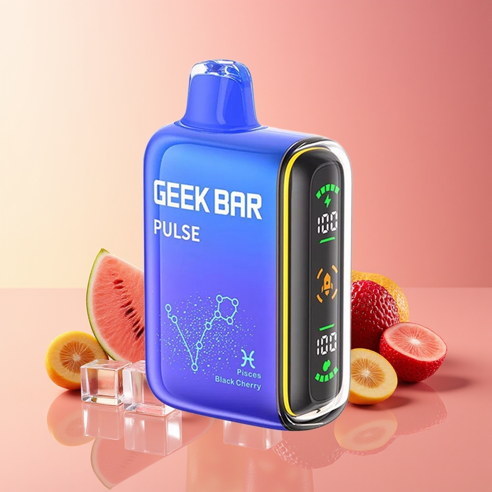 GEEK BAR Pulse 15.000 Pufov 16ML Zodiak Edicija