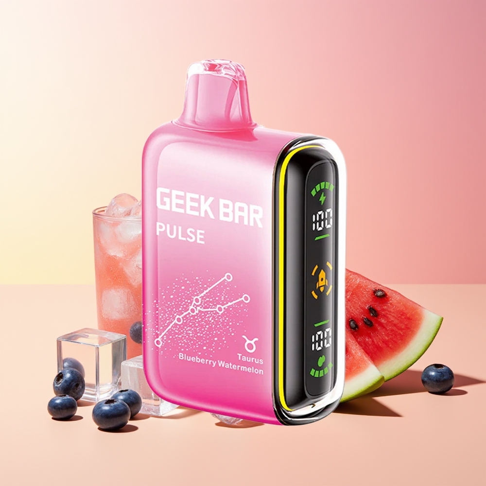 GEEK BAR Pulse 15.000 Pufov 16ML Zodiak Edicija