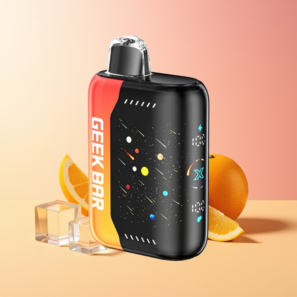 GEEK BAR Pulse 25000 Puffov 18mL Meteor Edicija