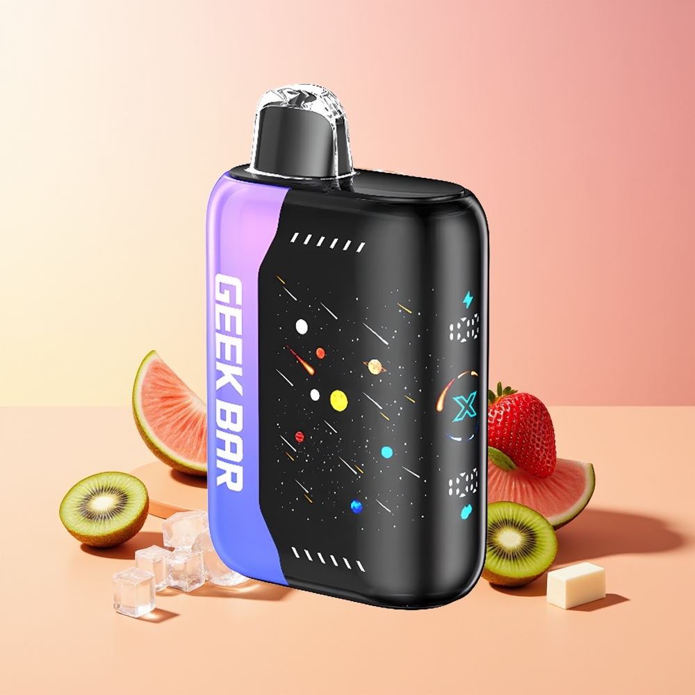 GEEK BAR Pulse 25000 Puffov 18mL Meteor Edicija