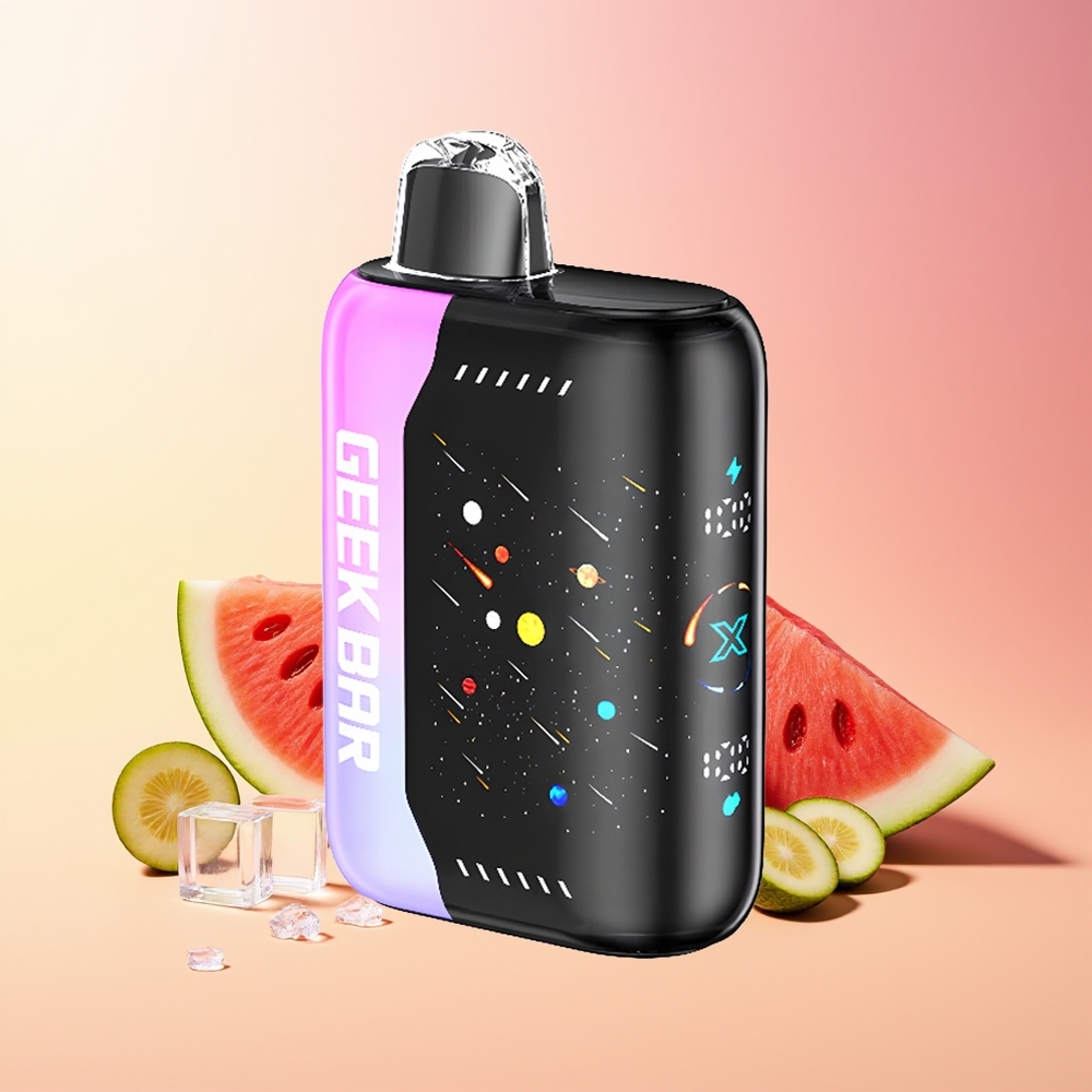 GEEK BAR Pulse 25000 Puffov 18mL Meteor Edicija