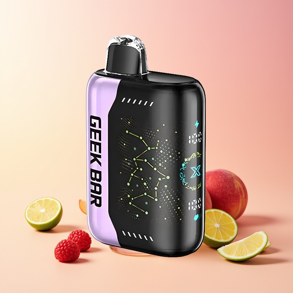 GEEK BAR Pulse 25000 Puffov 18mL Standardna Različica