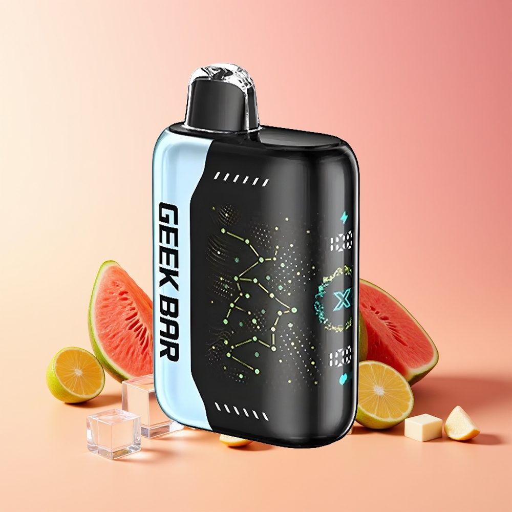 GEEK BAR Pulse 25000 Puffov 18mL Standardna Različica