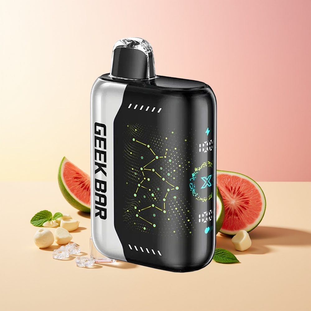 GEEK BAR Pulse 25000 Puffov 18mL Standardna Različica