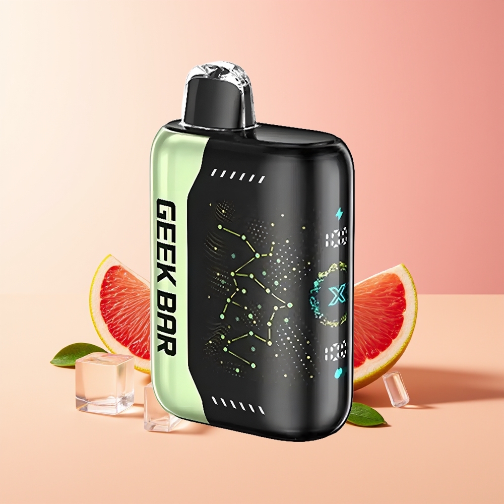 GEEK BAR Pulse 25000 Puffov 18mL Standardna Različica