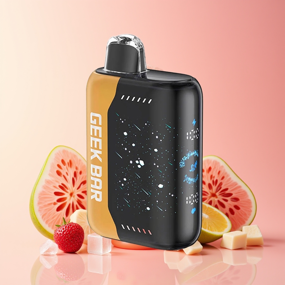 GEEK BAR Pulse X 25000 Pofov Dual Mesh Slush Edition