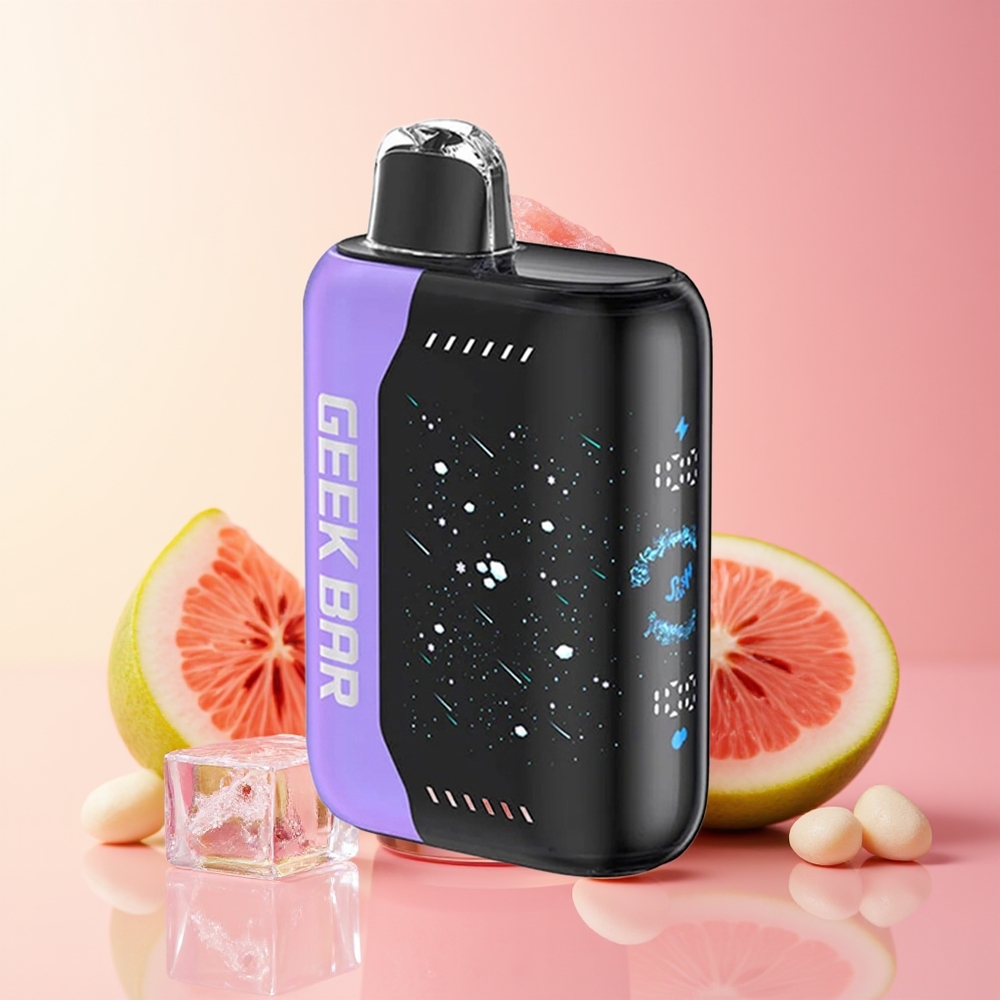 GEEK BAR Pulse X 25000 Pofov Dual Mesh Slush Edition