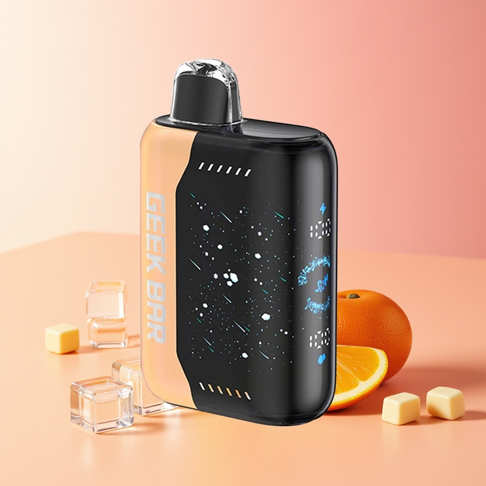 GEEK BAR Pulse X 25000 Pofov Dual Mesh Slush Edition