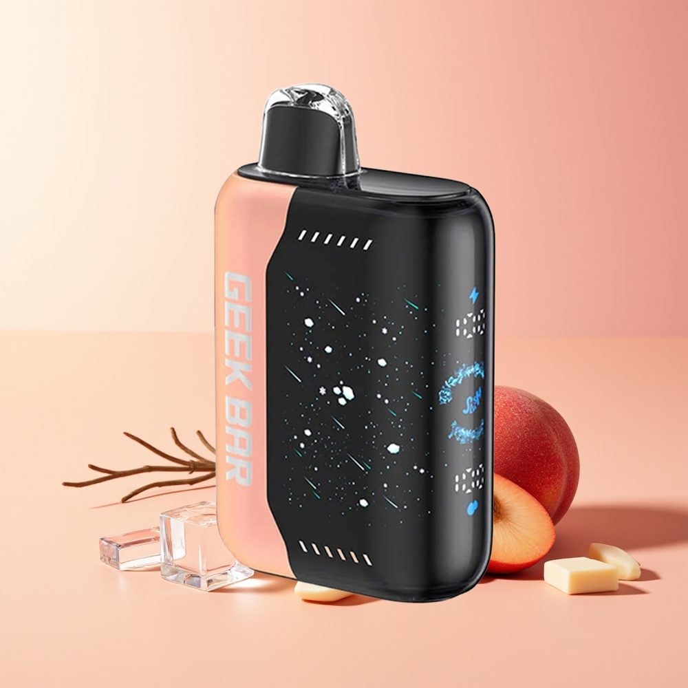 GEEK BAR Pulse X 25000 Pofov Dual Mesh Slush Edition
