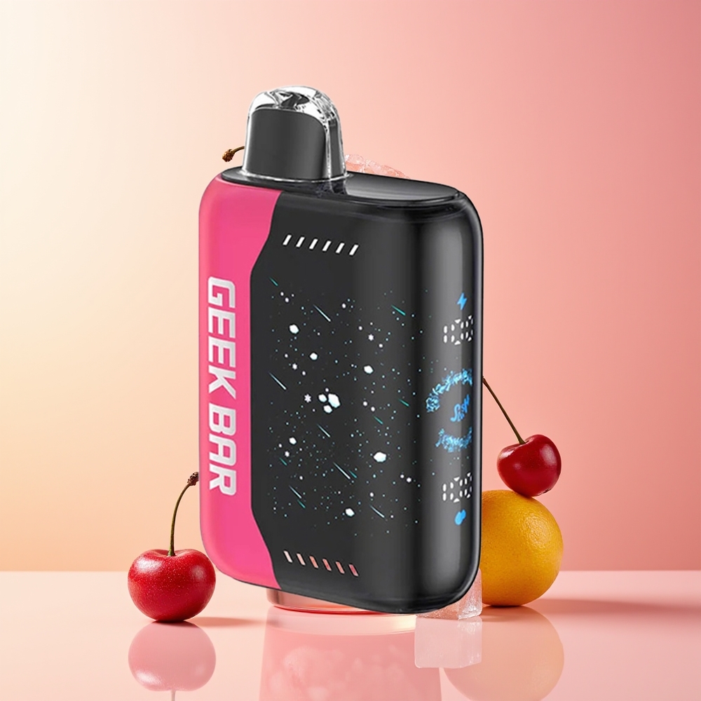 GEEK BAR Pulse X 25000 Pofov Dual Mesh Slush Edition