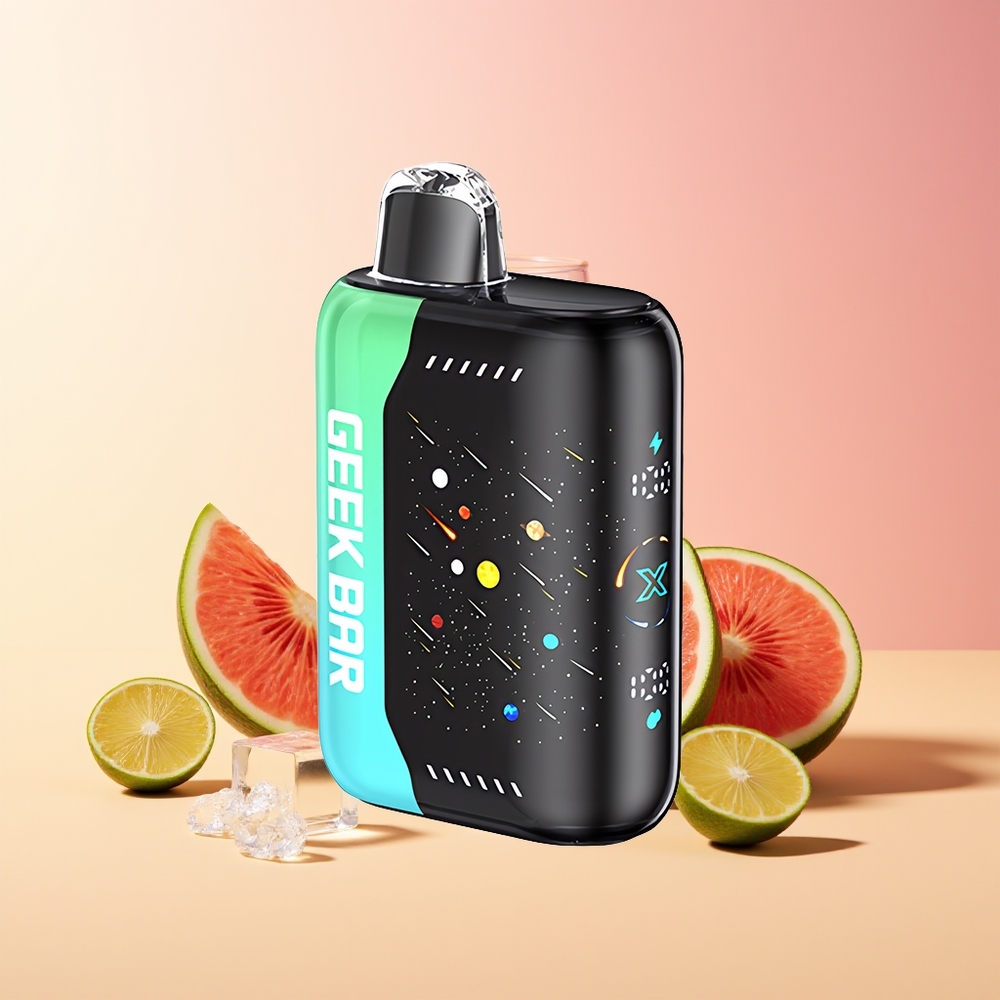 GEEK BAR Pulse X 42K Puffs Atl Meta