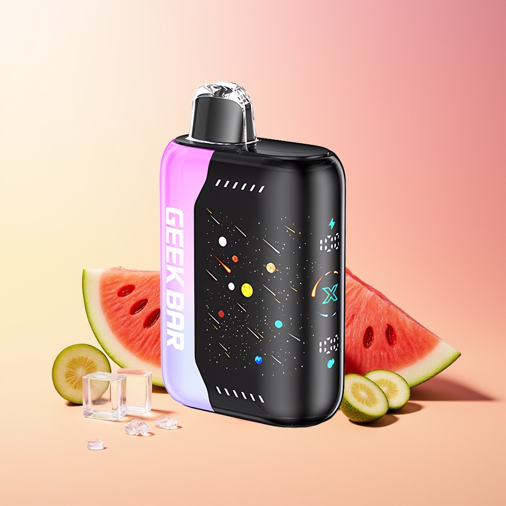GEEK BAR Pulse X 42K Pufi Meteor Edition Jagoda Lubenica