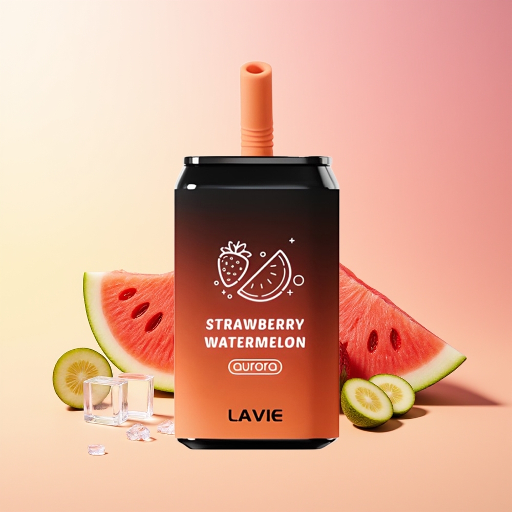 LAVIE Aurora 11000 Pofov Jagoda Lubenica 22ML Type C
