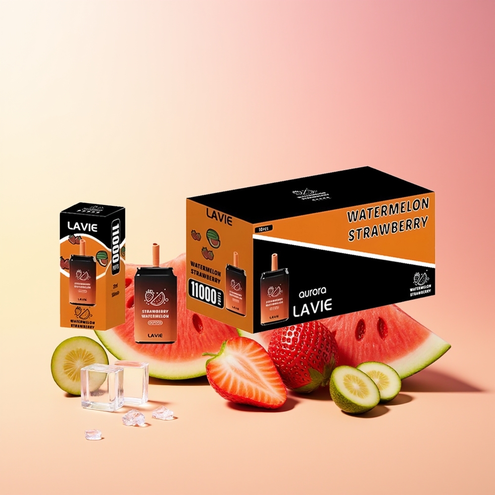LAVIE Aurora 11000 Pofov Jagoda Lubenica 22ML Type C