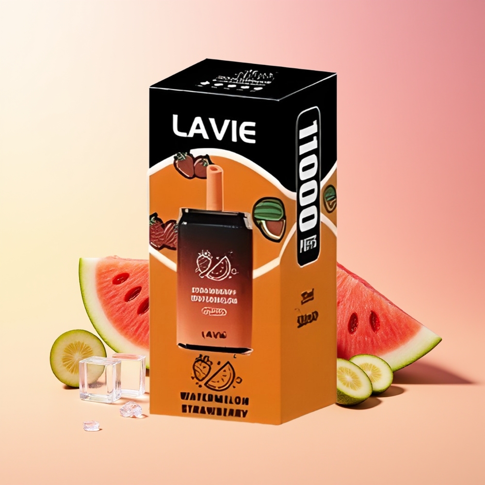 LAVIE Aurora 11000 Pofov Jagoda Lubenica 22ML Type C
