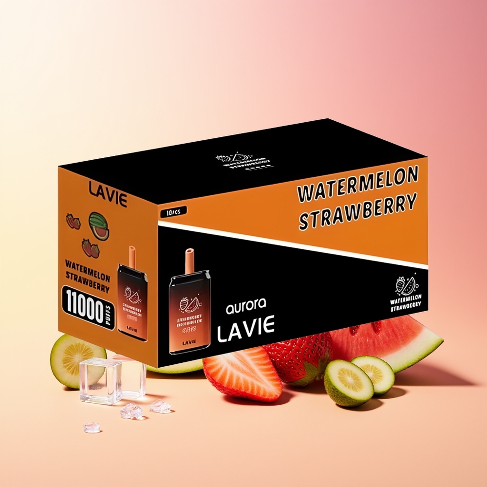LAVIE Aurora 11000 Pofov Jagoda Lubenica 22ML Type C