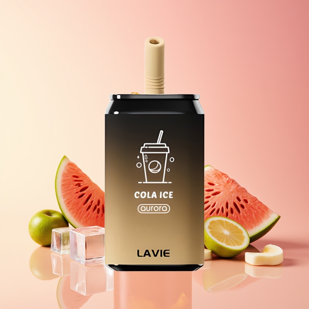 LAVIE Aurora 11000 Puff Cola Ledeni 22ML 650mAh
