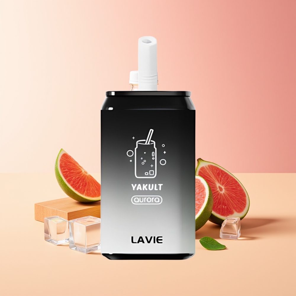 LAVIE Aurora 11000 Puffs Yakult Tip C Polnjenje