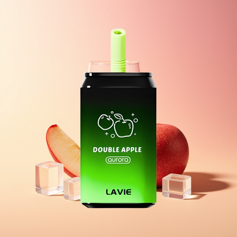 LAVIE Aurora 11000 Pufov Dvojno Jabolko 22ML Type C