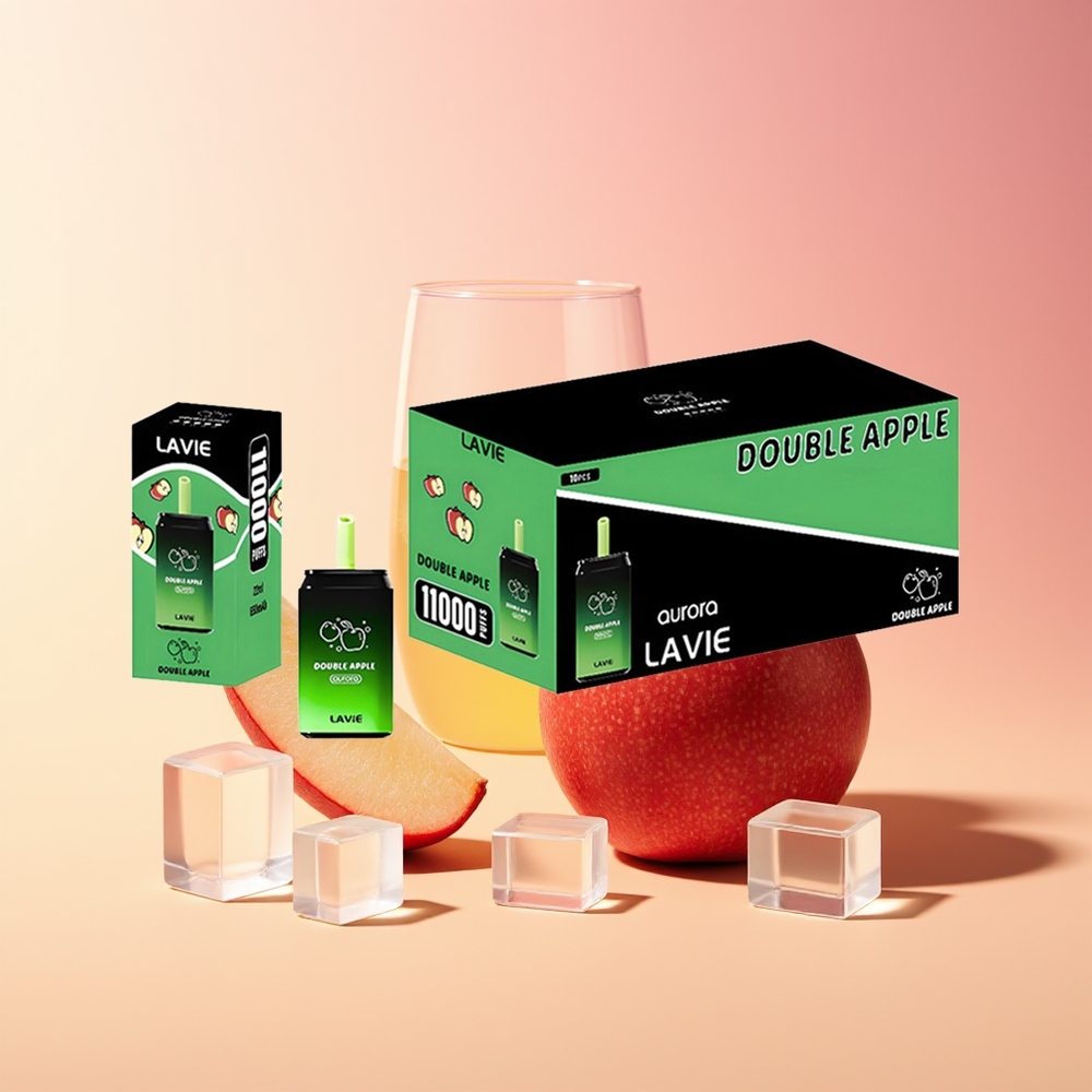 LAVIE Aurora 11000 Pufov Dvojno Jabolko 22ML Type C