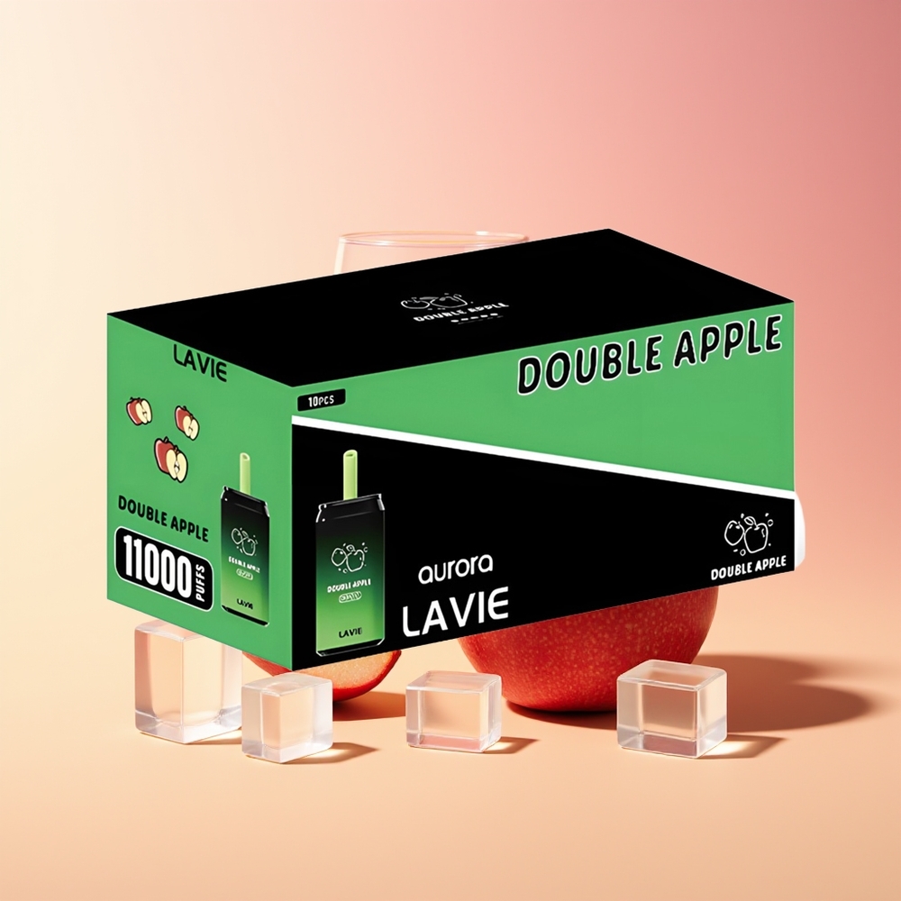 LAVIE Aurora 11000 Pufov Dvojno Jabolko 22ML Type C