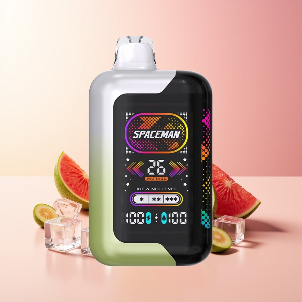 SMOK SPACEMAN SP40000 20ml Belo Grozdje Led