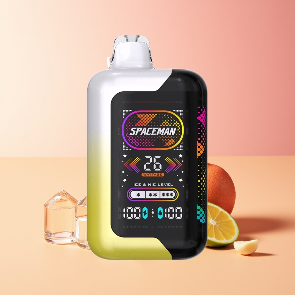 SMOK SPACEMAN SP40000 20ml Limonada Pop 1000mAh