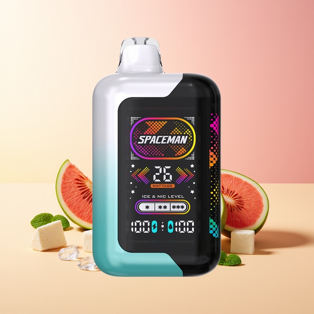 SMOK SPACEMAN SP40000 20ml Sveža Meta 1000mAh