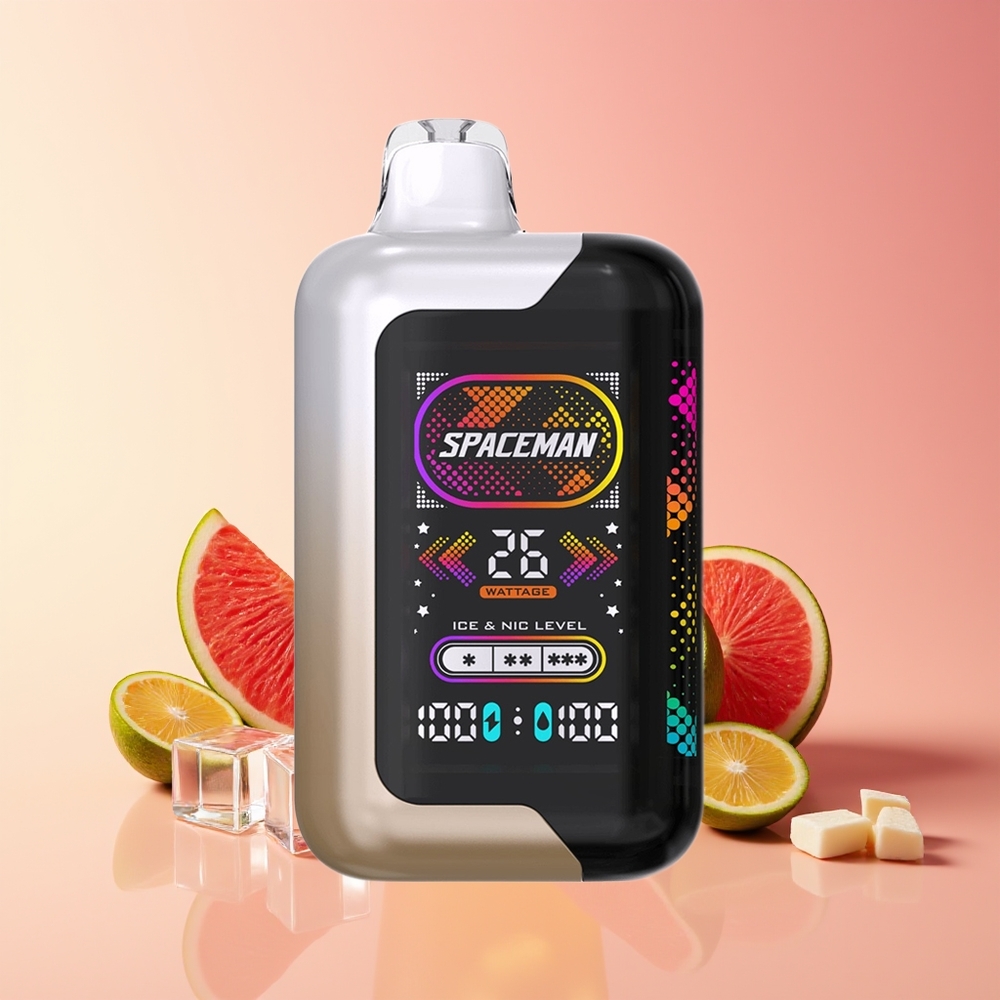 SMOK SPACEMAN SP40000 2 1000mAh 20ml Korenje Pivo