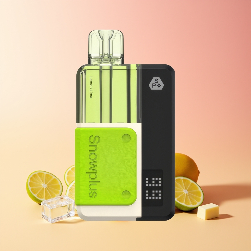 Snowplus Swift 15000 Pih Dual Mesh Limona Limeta 2+10ml