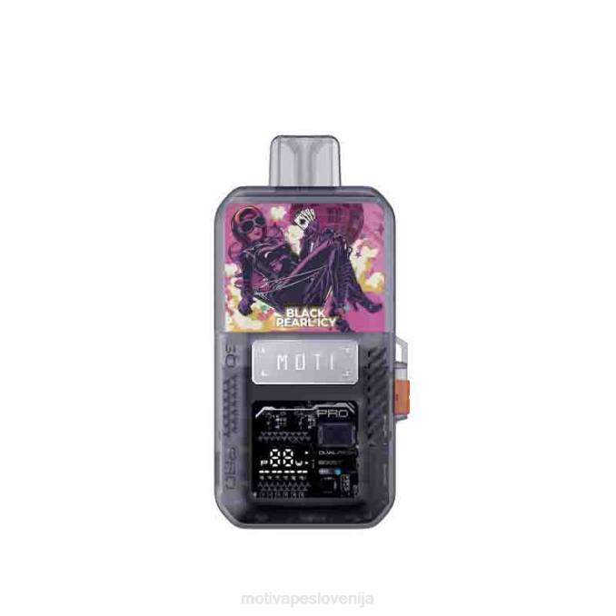 MOTI Go Pro pod za enkratno uporabo + naprava jagodno ledeno MOTI vape pods Slovenija - 2Z8P84