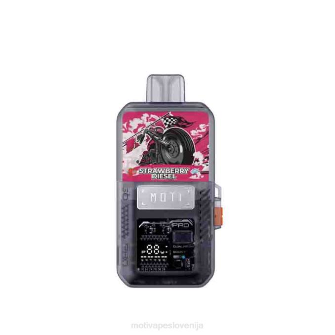 MOTI Go Pro pod za enkratno uporabo + naprava jagodno ledeno MOTI vape pods Slovenija - 2Z8P84