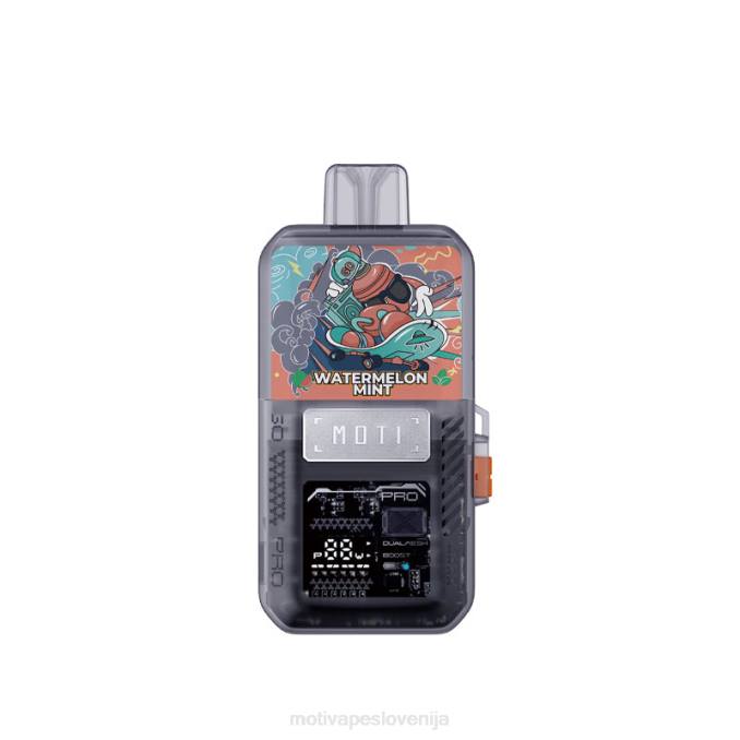 MOTI Go Pro pod za enkratno uporabo + naprava lubenica meta MOTI vape for sale - 2Z8P78