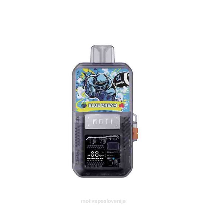 MOTI Go Pro pod za enkratno uporabo + naprava modre sanje MOTI Slovenija - 2Z8P82