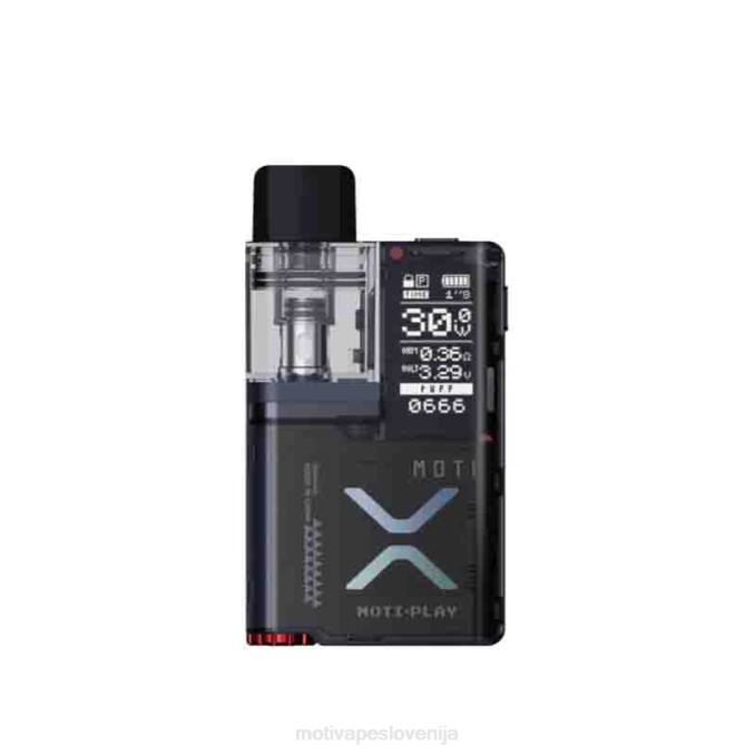 MOTI Play pod mod komplet cyber modra MOTI vape for sale - 2Z8P98