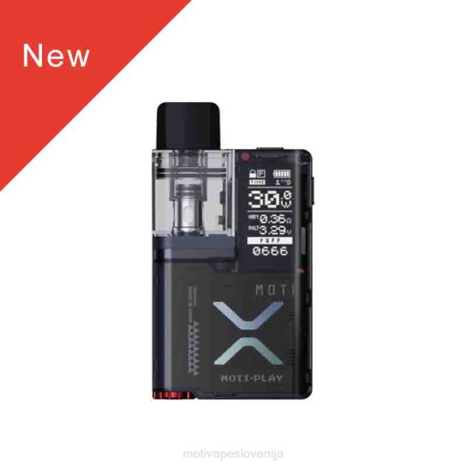 MOTI Play pod mod komplet cyber modra MOTI vape for sale - 2Z8P98