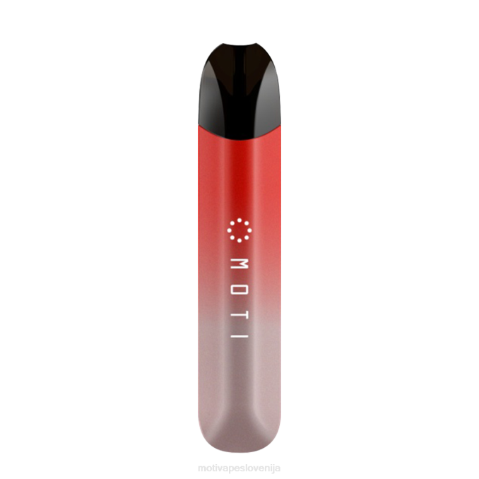 MOTI S Lite premium naprava plamensko rdeča MOTI vape pods Slovenija - 2Z8P114